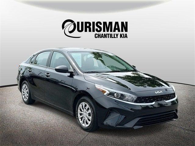 2023 Kia Forte LX