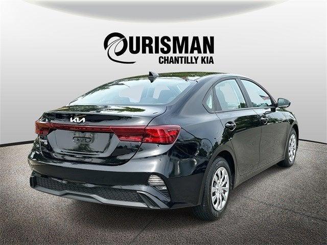 2023 Kia Forte LX