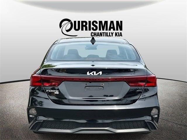 2023 Kia Forte LX