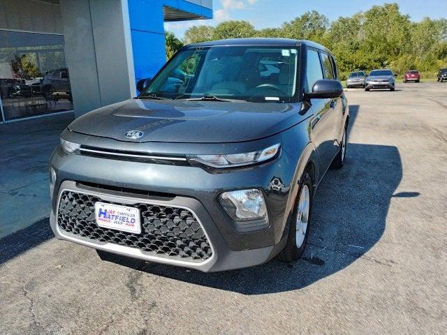 2021 Kia Soul S 2021 Kia Soul S