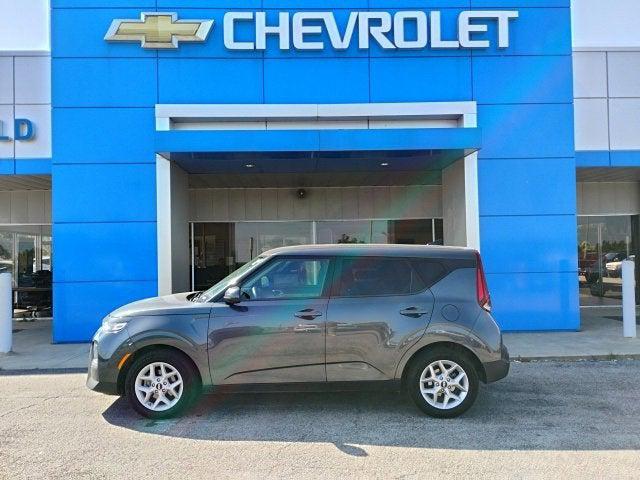 2021 Kia Soul S 2021 Kia Soul S