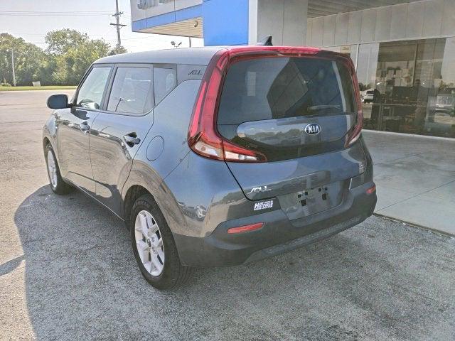 2021 Kia Soul S 2021 Kia Soul S