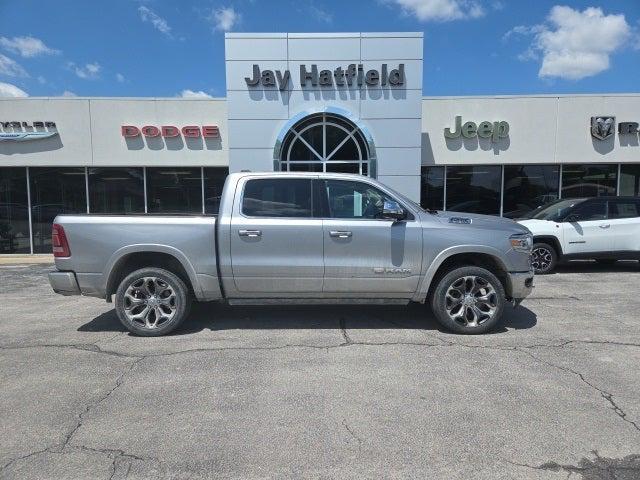 2019 RAM 1500 Longhorn Crew Cab 4x4 57 Box