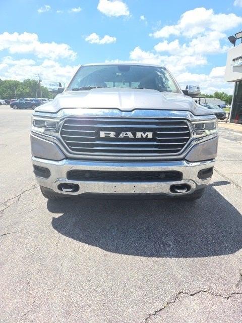 2019 RAM 1500 Longhorn Crew Cab 4x4 57 Box
