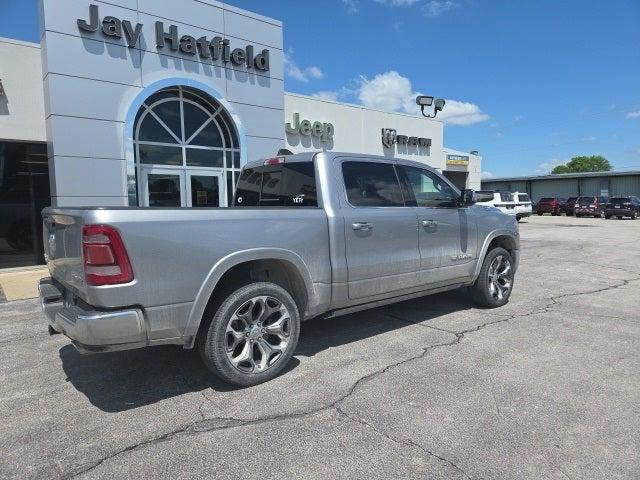 2019 RAM 1500 Longhorn Crew Cab 4x4 57 Box