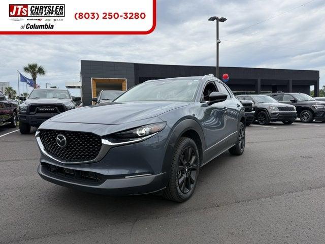2022 Mazda CX-30 Carbon Edition