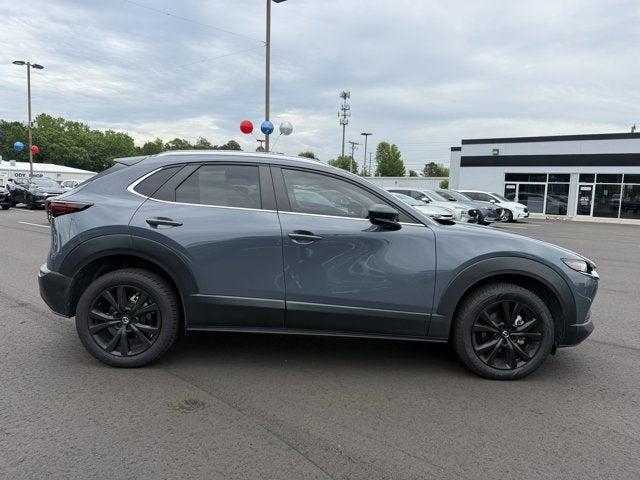 2022 Mazda CX-30 Carbon Edition