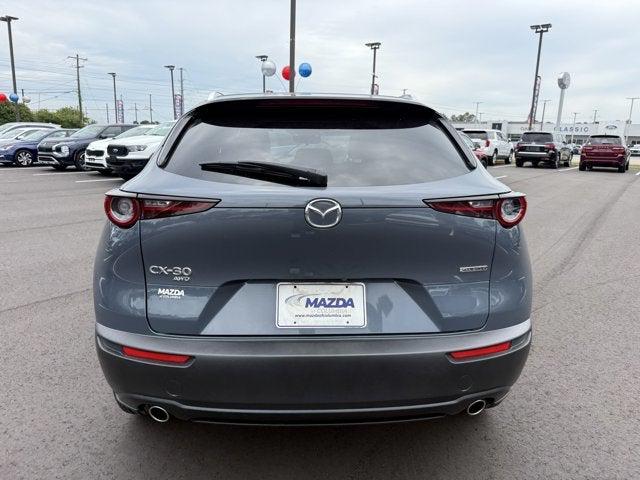 2022 Mazda CX-30 Carbon Edition