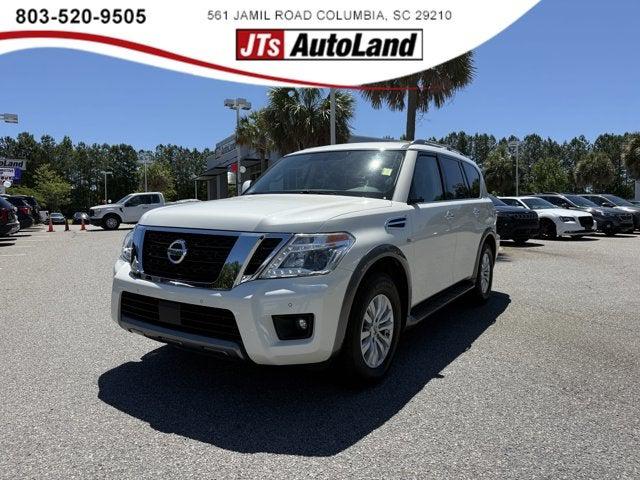 2019 Nissan Armada SV