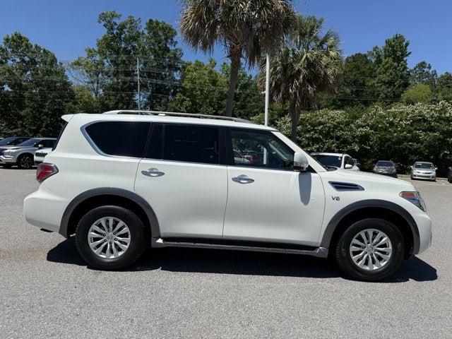 2019 Nissan Armada SV