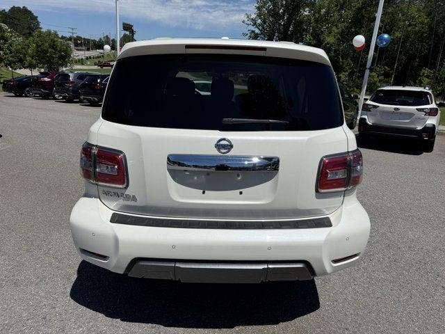 2019 Nissan Armada SV