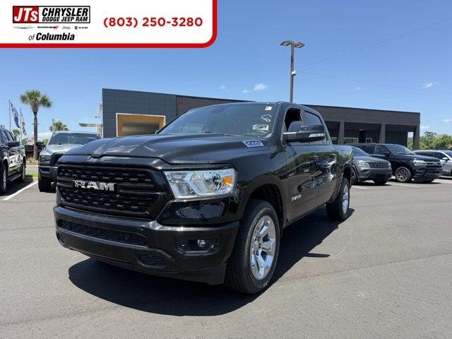 2022 RAM 1500 Big Horn Crew Cab 4x4 57 Box