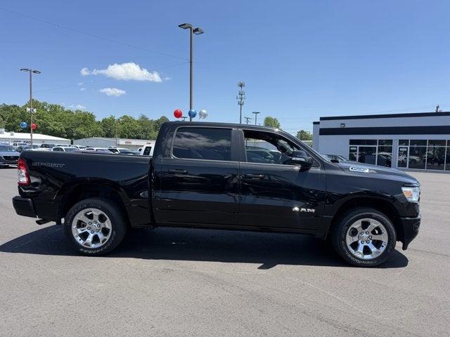 2022 RAM 1500 Big Horn Crew Cab 4x4 57 Box