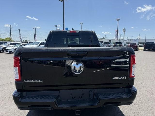 2022 RAM 1500 Big Horn Crew Cab 4x4 57 Box