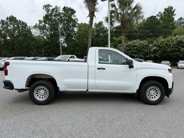 2021 Chevrolet Silverado 1500 2WD Regular Cab Long Bed WT