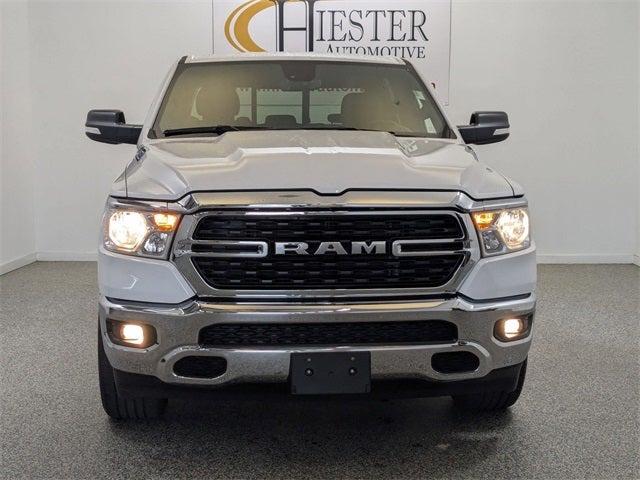 2022 RAM 1500 Big Horn Crew Cab 4x4 57 Box