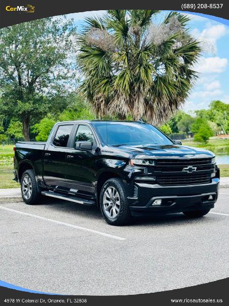 2019 Chevrolet Silverado 1500 RST for sale in Orlando, FL