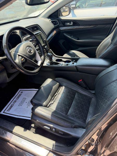 2016 Nissan Maxima 3.5 Platinum