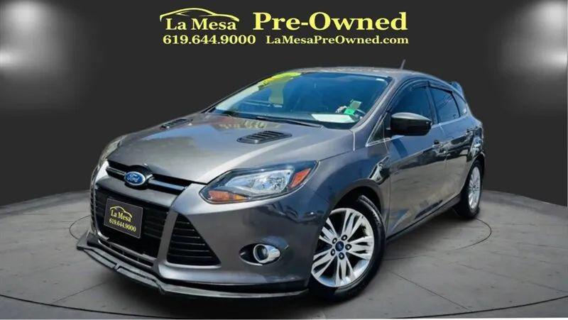 2012 Ford Focus SEL for sale in San Diego, CA
