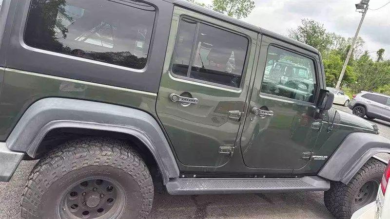 2009 Jeep Wrangler Unlimited X