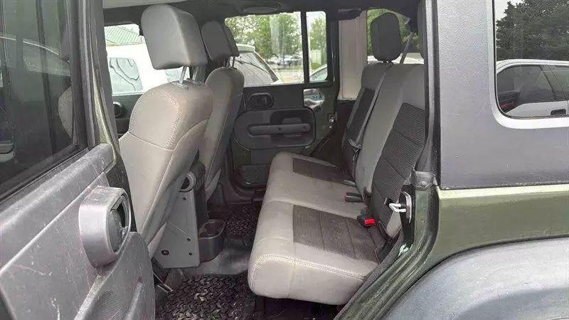 2009 Jeep Wrangler Unlimited X