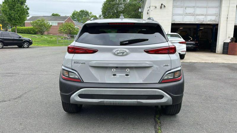 2022 Hyundai Kona SEL