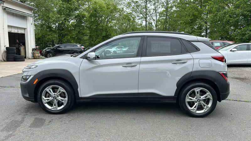 2022 Hyundai Kona SEL