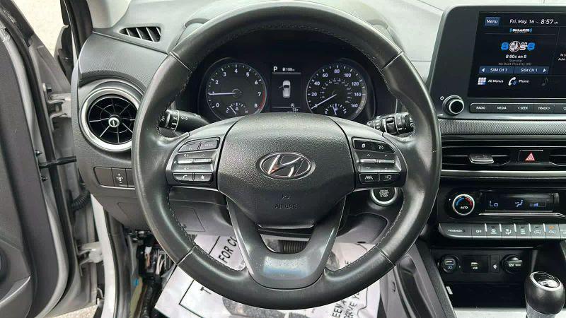 2022 Hyundai Kona SEL