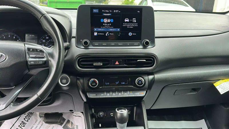 2022 Hyundai Kona SEL