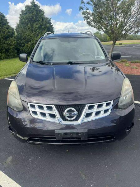 2015 Nissan Rogue Select S