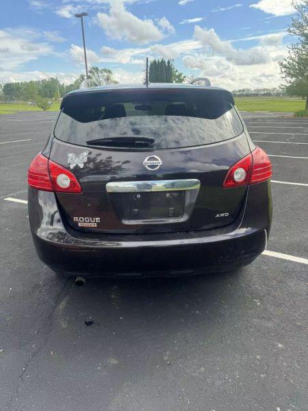 2015 Nissan Rogue Select S