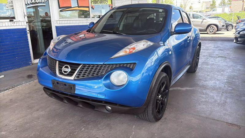 2012 Nissan JUKE SL for sale in Colorado Springs, CO