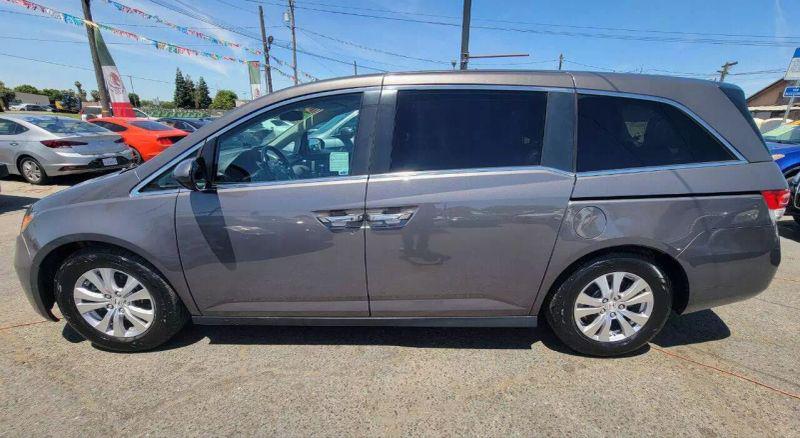 2015 Honda Odyssey EX-L