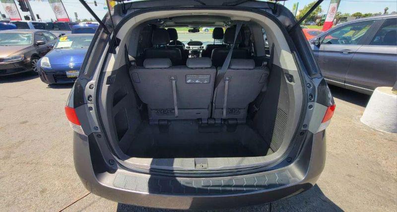 2015 Honda Odyssey EX-L