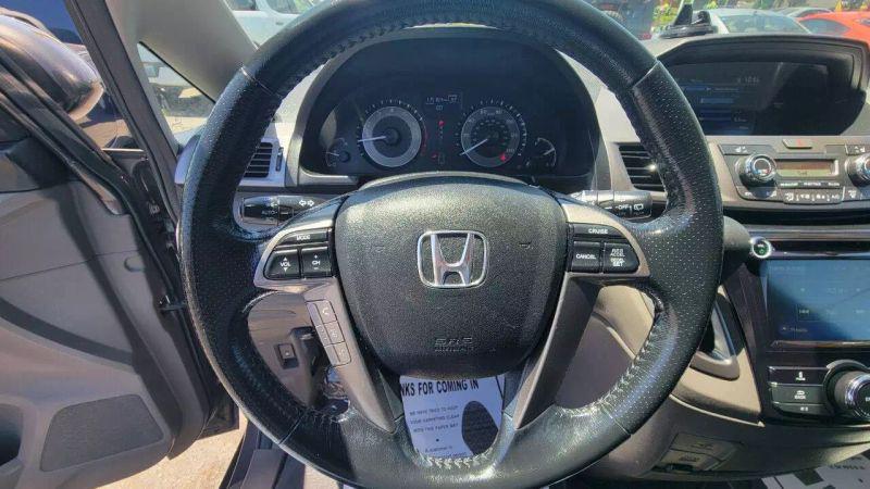 2015 Honda Odyssey EX-L
