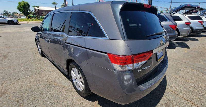 2015 Honda Odyssey EX-L