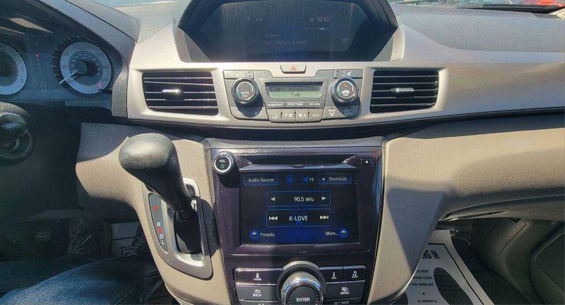 2015 Honda Odyssey EX-L
