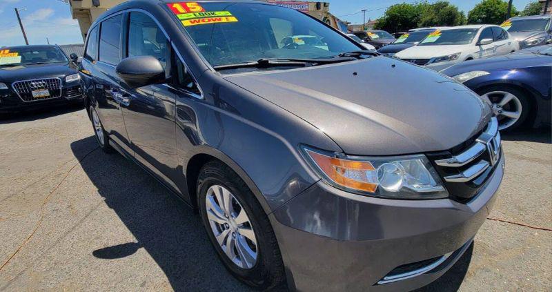 2015 Honda Odyssey EX-L for sale in Oakdale, CA