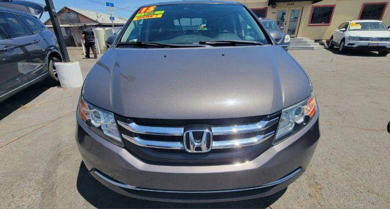 2015 Honda Odyssey EX-L