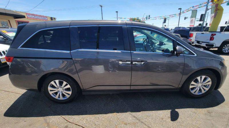 2015 Honda Odyssey EX-L