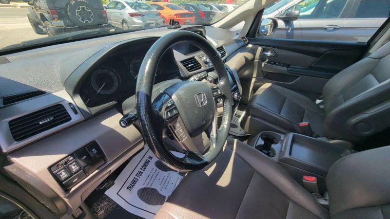 2015 Honda Odyssey EX-L