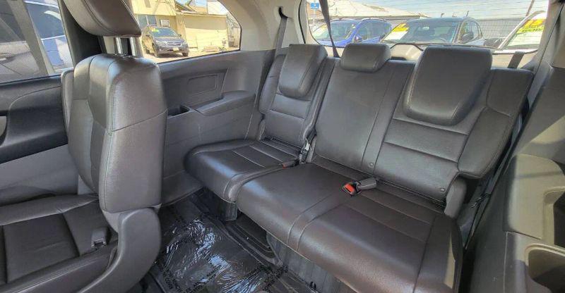 2015 Honda Odyssey EX-L