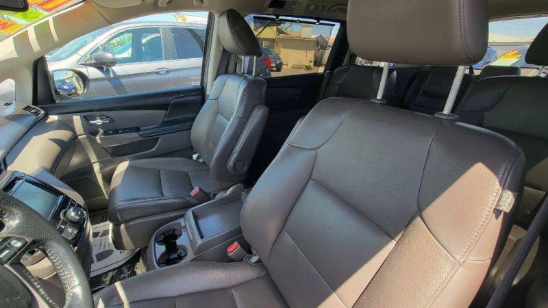 2015 Honda Odyssey EX-L