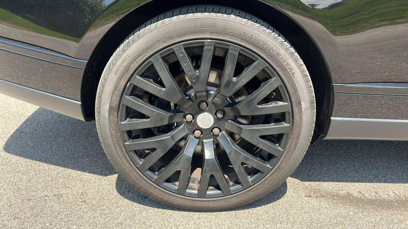 2016 Land Rover Range Rover 5.0L V8 Supercharged SV Autobiography