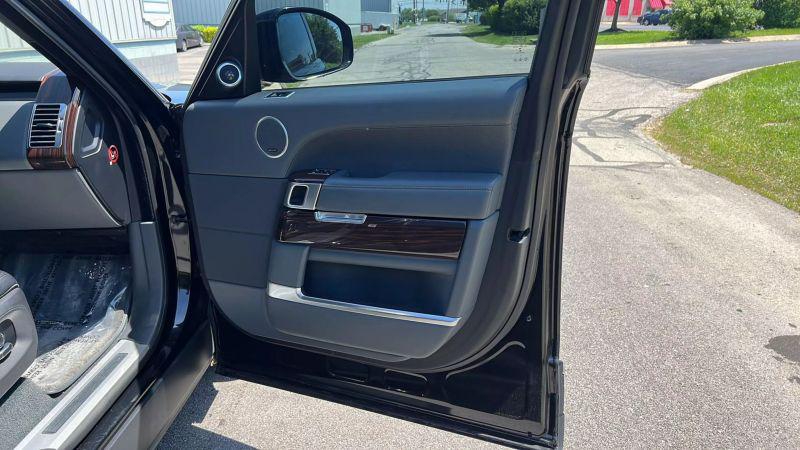 2016 Land Rover Range Rover 5.0L V8 Supercharged SV Autobiography