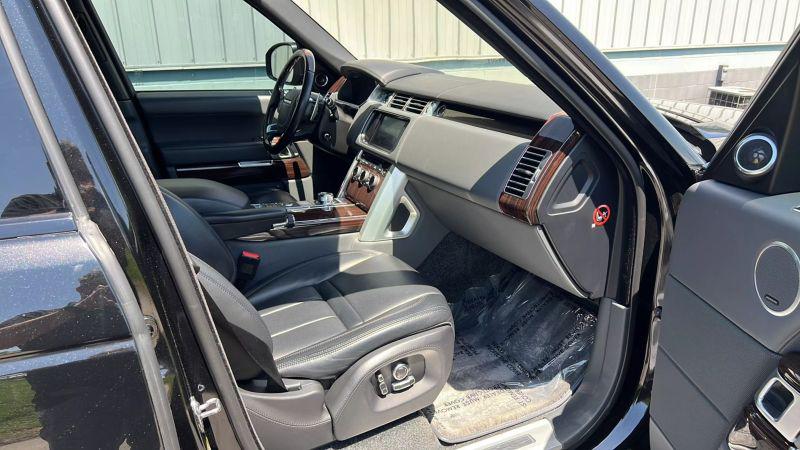 2016 Land Rover Range Rover 5.0L V8 Supercharged SV Autobiography