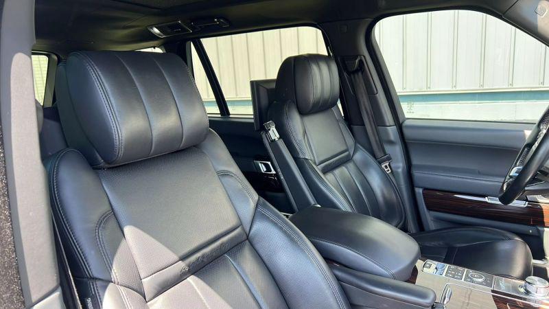 2016 Land Rover Range Rover 5.0L V8 Supercharged SV Autobiography