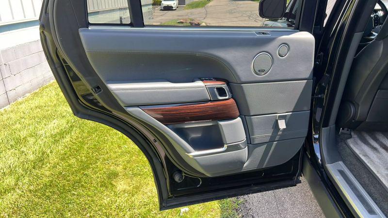 2016 Land Rover Range Rover 5.0L V8 Supercharged SV Autobiography