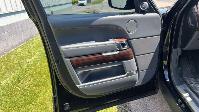 2016 Land Rover Range Rover 5.0L V8 Supercharged SV Autobiography