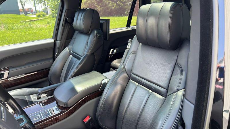2016 Land Rover Range Rover 5.0L V8 Supercharged SV Autobiography